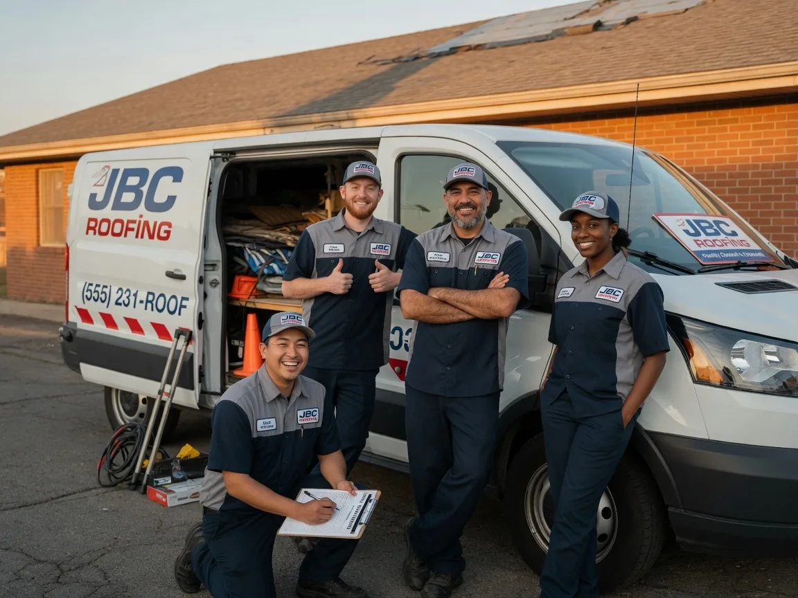 Roof Replacement company in Arkansas City, KS